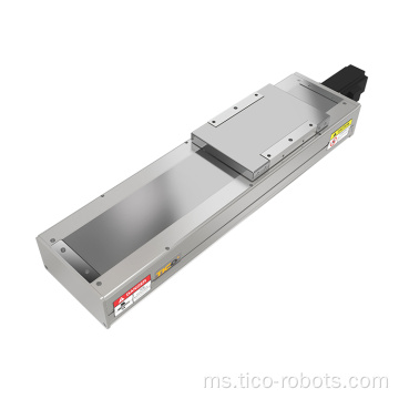 Bola Skru Linear Electric Actuator Linear Guide